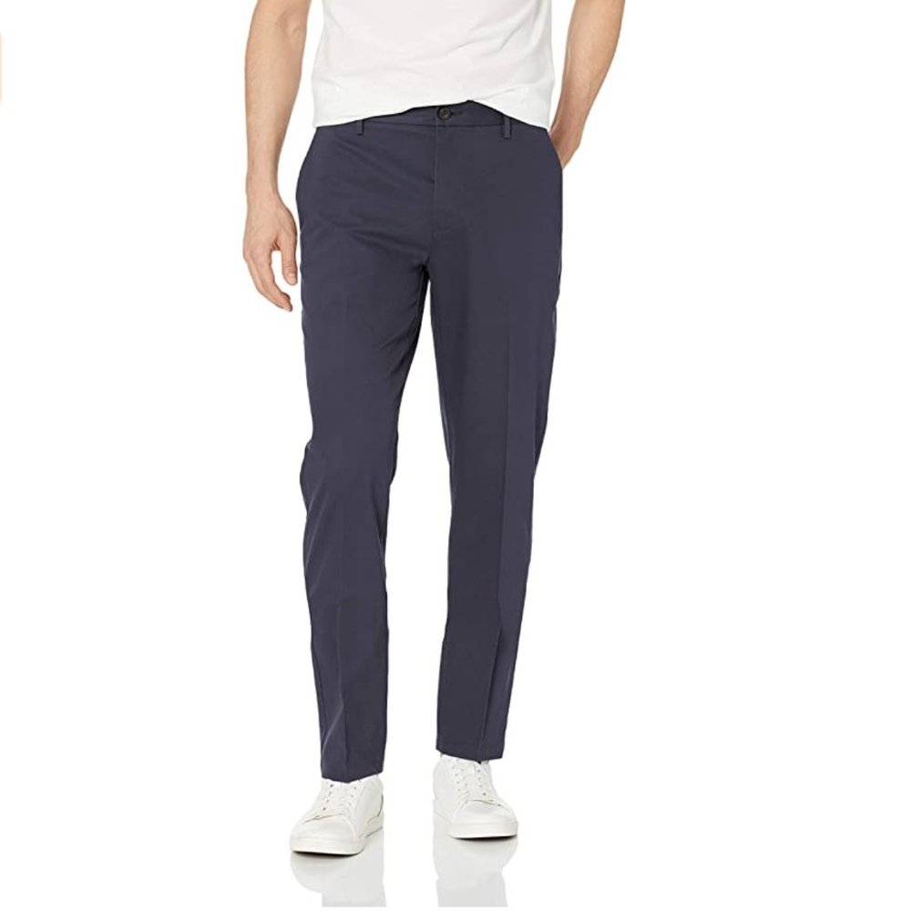 Goodthreads Men's Athletic-Fit Dress Chino Pants